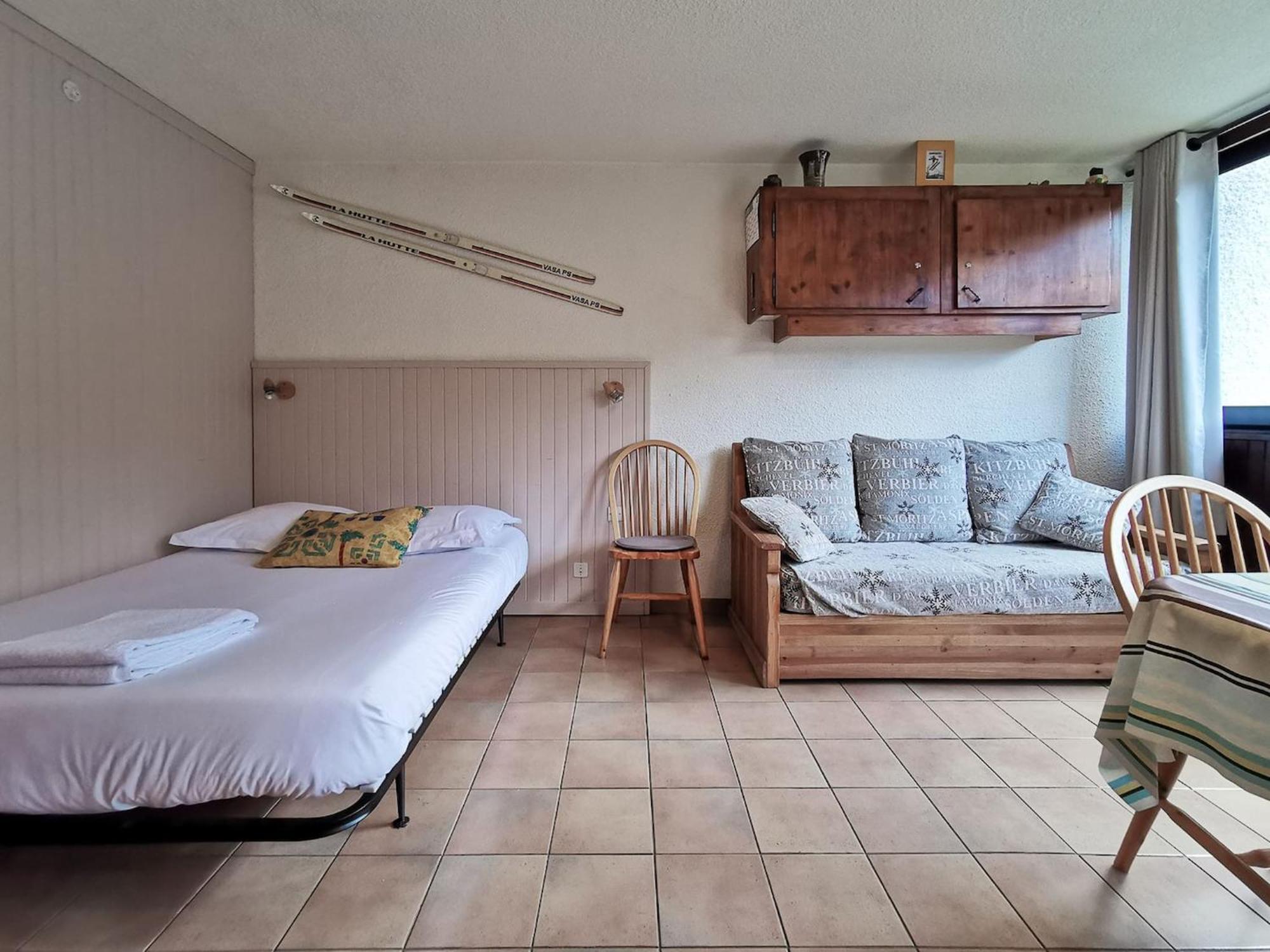Appartement Sun Valley 3 - Vue Mont-blanc