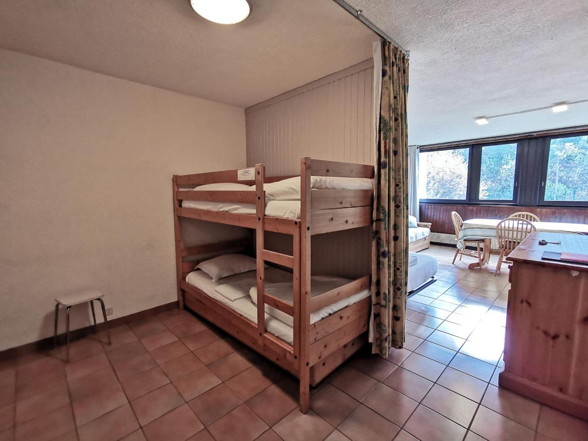 Appartement Sun Valley 3 - Vue Mont-blanc