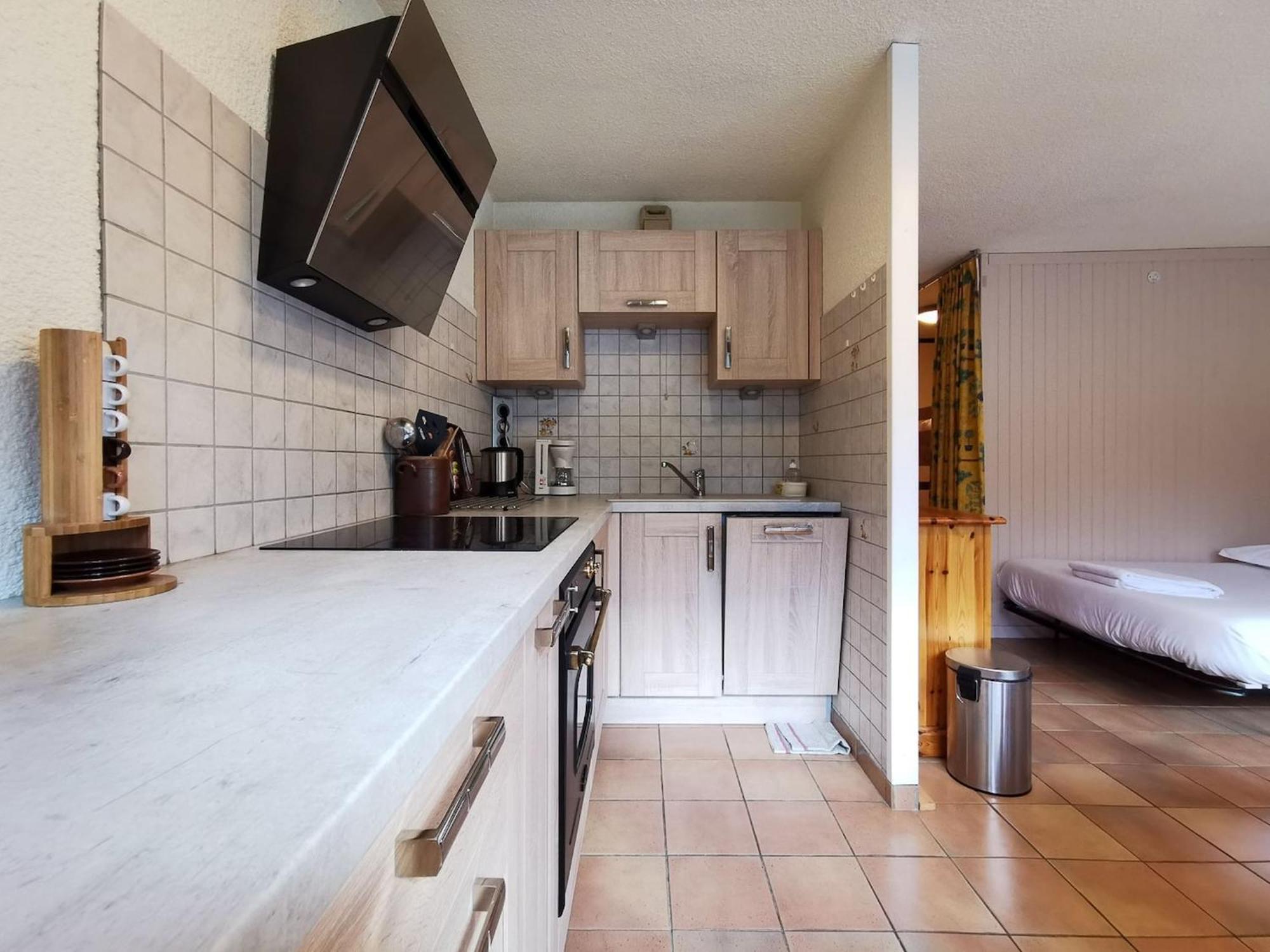 Appartement Sun Valley 3 - Vue Mont-blanc