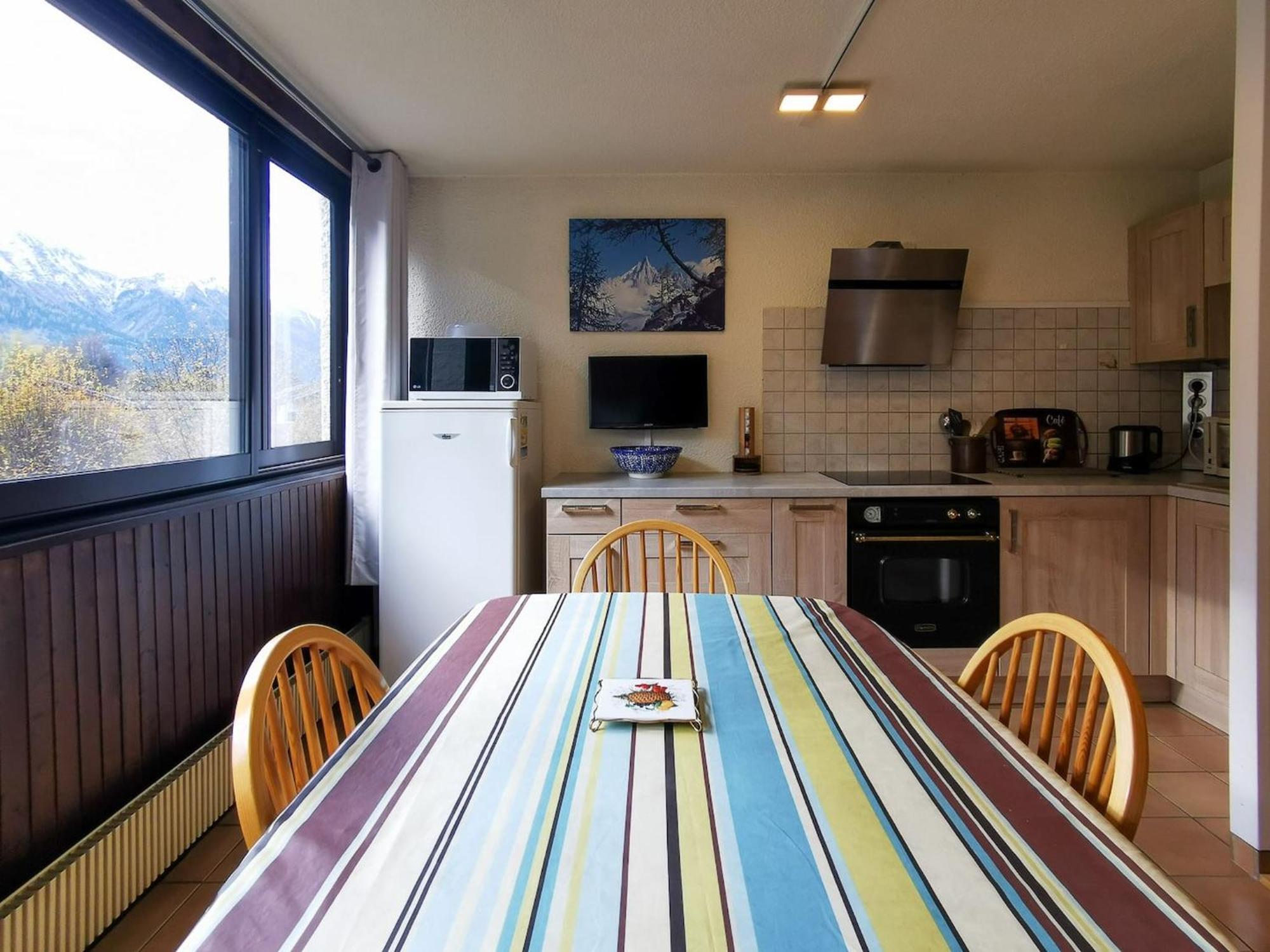 Appartement Sun Valley 3 - Vue Mont-blanc *