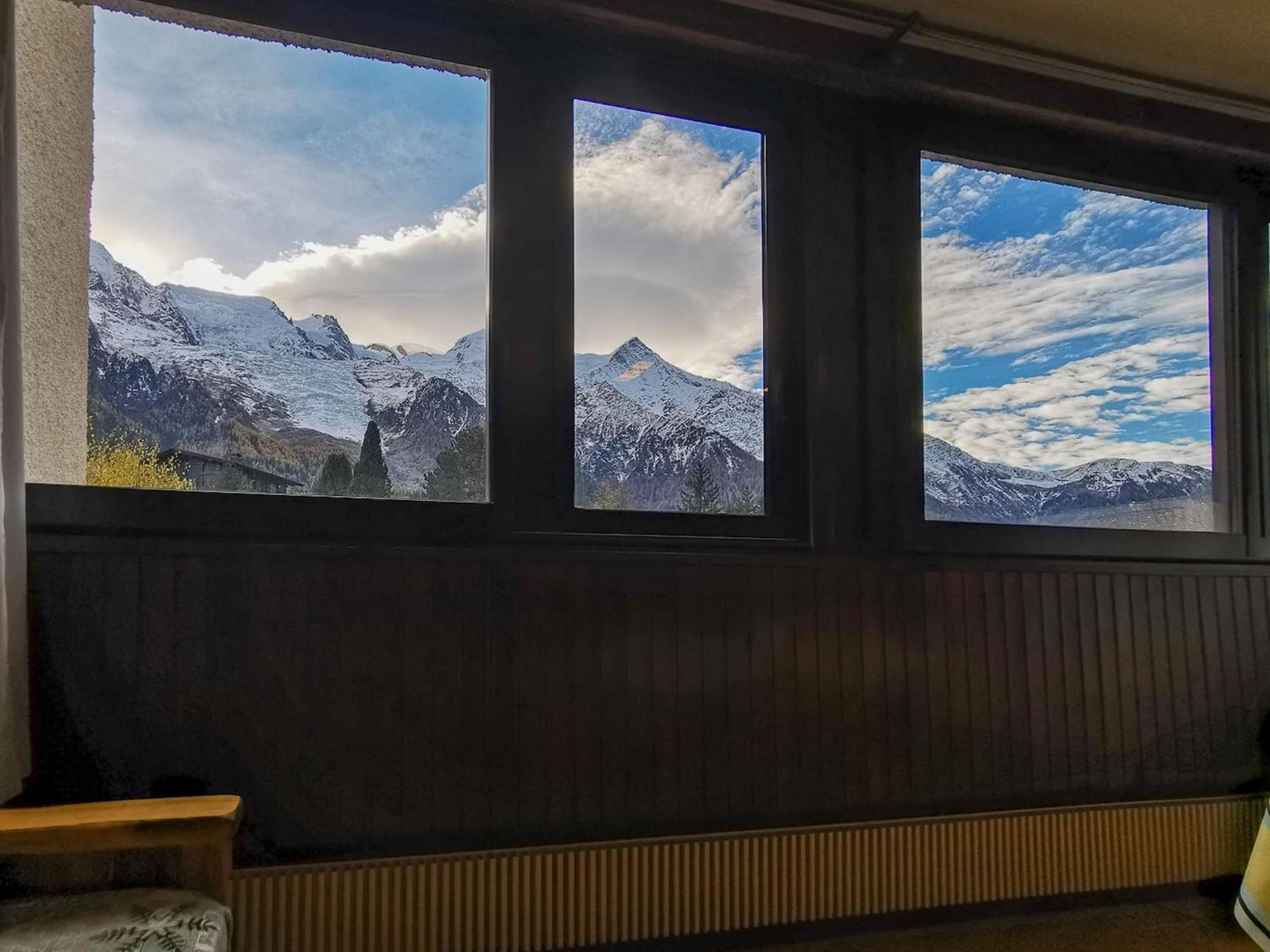 Appartement Sun Valley 3 - Vue Mont-blanc
